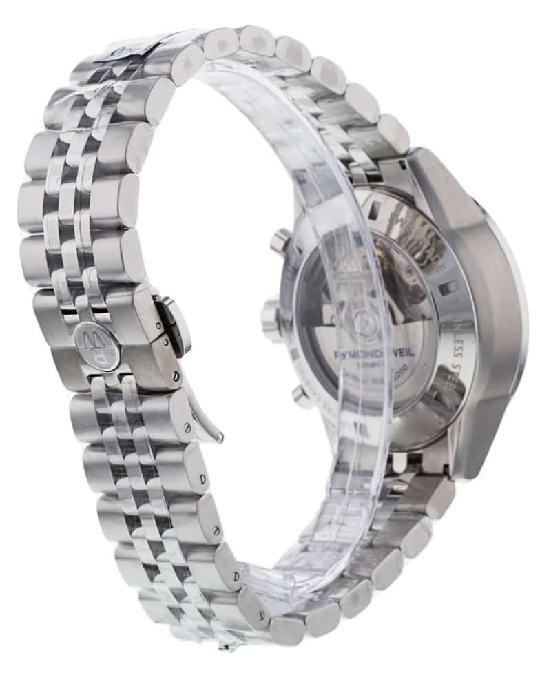 Raymond Weil Freelancer 7730-ST-65025